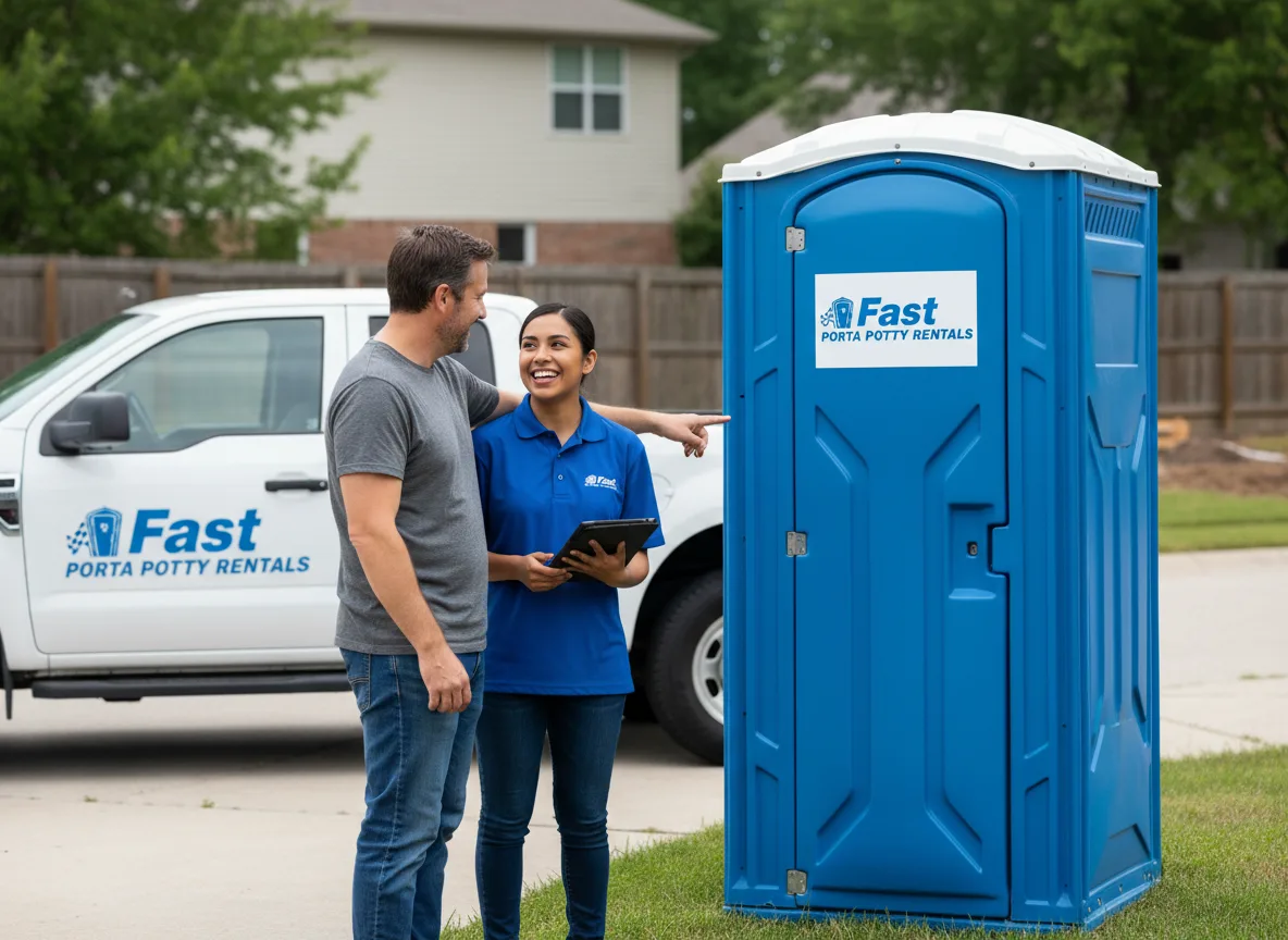 Standard Porta Potty Rentals Dickinson, AL FAQs